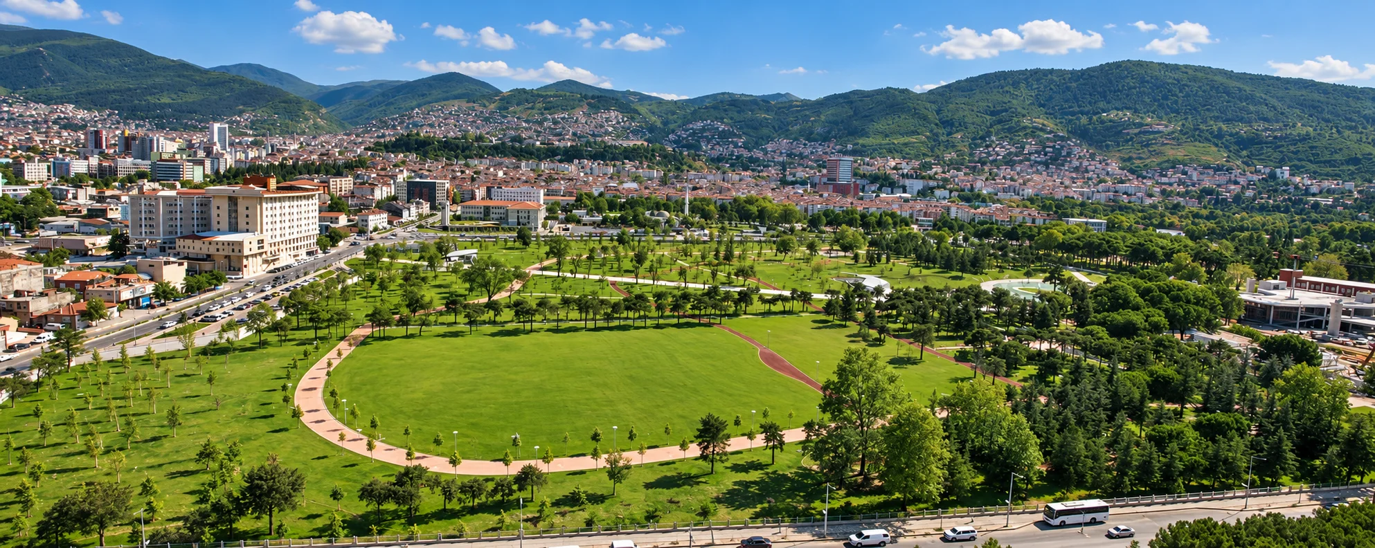 Bursa Merinos Park